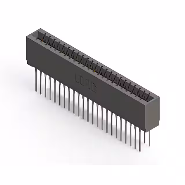 746-046-545-601 EDAC Inc.  Edgeboard Connectors